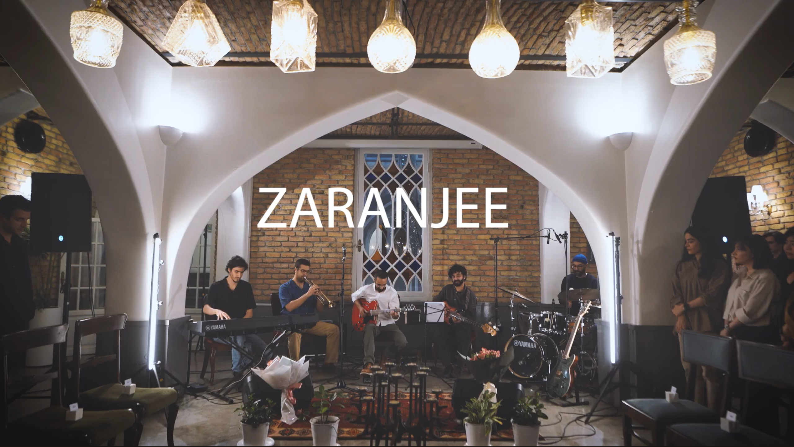 ZARANJEE – Live at Kaarmaan House